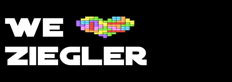 WE LOVE ZIEGLER