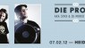 DIE PROFIS aka. Spax & DJ Mirko Machine „1996 – ́til Infinity Tour 2012