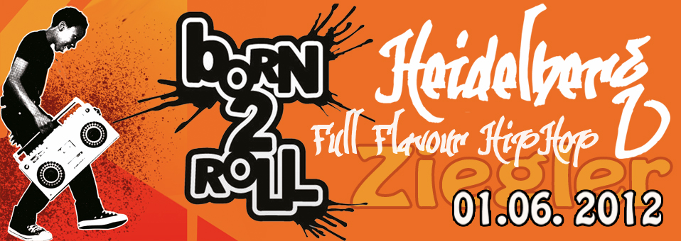 Born 2 Roll