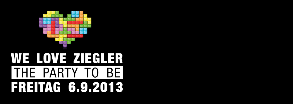 We love Ziegler