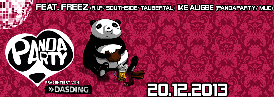 PandaParty Heidelberg