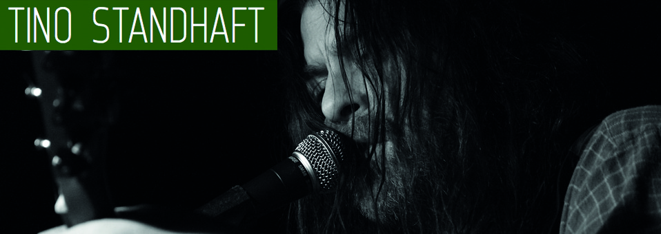 Tino Standhaft & Band “EAT WHEN YOU’RE HUNGRY TOUR”
