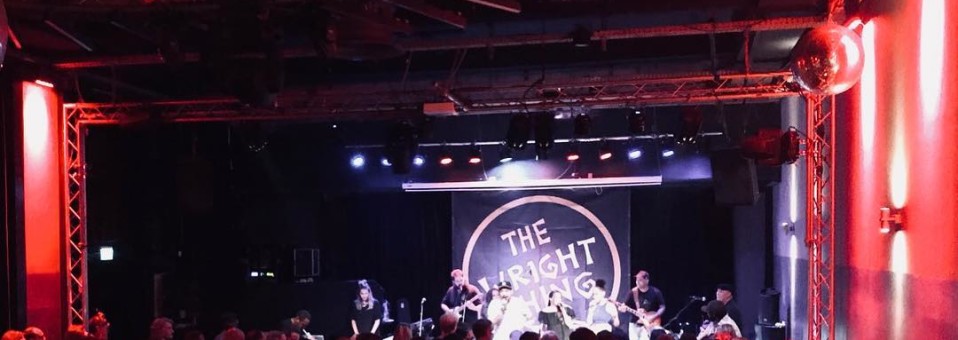 The Wright Thing im Billy Blues // Ziegler