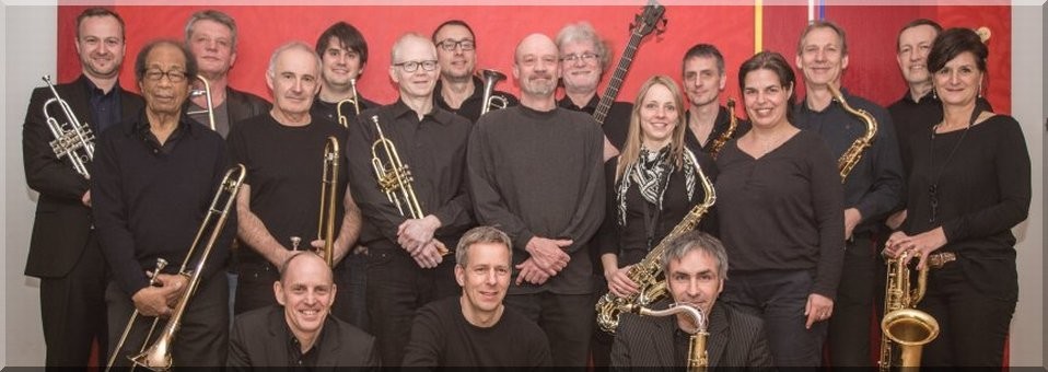 Galapagos Bigband